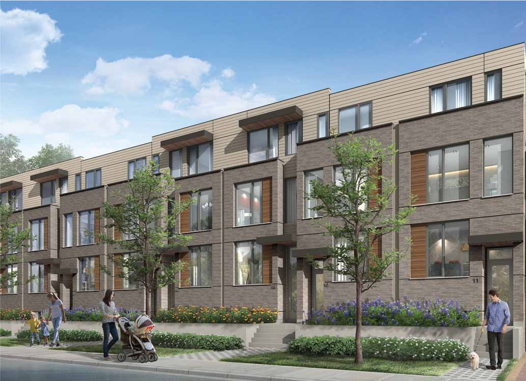 New Lawrence Heights - Upcoming Condos