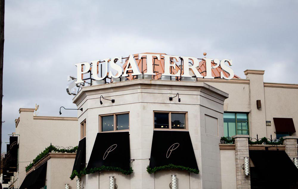 Location Highlights - Slider